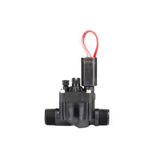 Hunter Sprinkler PGV101MM PGV Series 1-Inch Globe Male by Male Valve with Flow Control