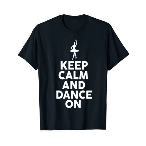 Crazy Cool Extreme Cute Ballerina Gifts And Ideas Ballet Dance Cute Ballerina Dancer Girls Funny Gift Idea T-Shirt