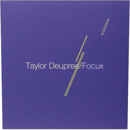 By Taylor Deupree (Artist) Focux