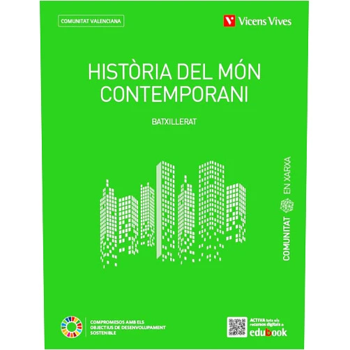 Valencian Edition by Rafael de Miguel Gonzalez (Author), Joaquin Garcia Andres (Author), Cristina Gatell Arimont (Author), Manel Risques Corbella (Author), Diego Sobrino Lopez (Author) & 3 more Història del Món Contemporani 1 Comunitat Valenciana (Comunitat en Xarxa)