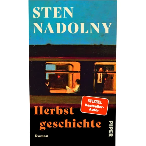 German Edition by Sten Nadolny (Author) Format: Kindle Edition Herbstgeschichte: Roman | Der große neue Roman von Bestsellerautor Sten Nadolny | Autor des modernen Klassikers »Die Entdeckung der Langsamkeit« (German Edition)