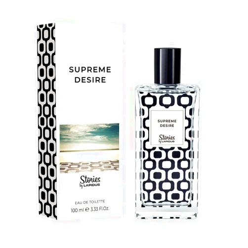 Ted Lapidus Supreme Desire by Ted Lapidus for Women - 3.33 oz EDT Spray