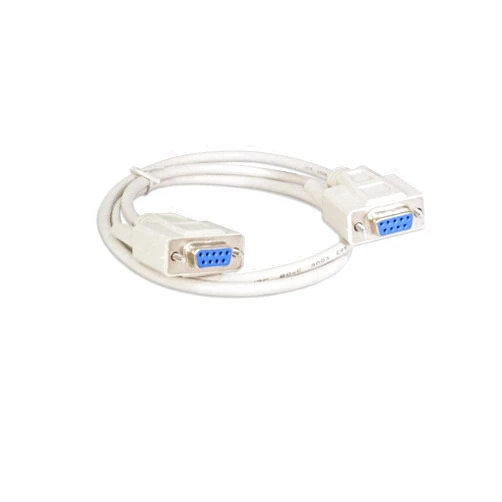Your Cable RS232 DB9 9 Pin Serial Port Cable Female / Female (3 feet)