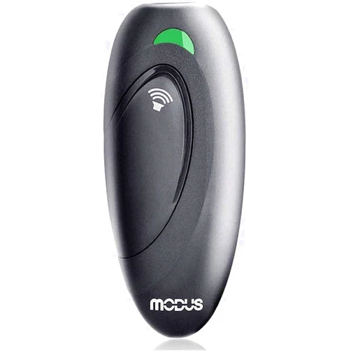 MODUS Ultrasonic Dog Barking Deterrent,MODUS 2 in 1 Dog Training and Bark Control Device,Anti-Barking Device,Barking Silencer Anti Bark Device for Dogs, Safe for Dogs,No Need to Shout or hit,Indoor&Outdoor