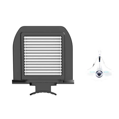 Raycop RS2 HEPA Filter Replacement 2 Pack - SP-RS2002