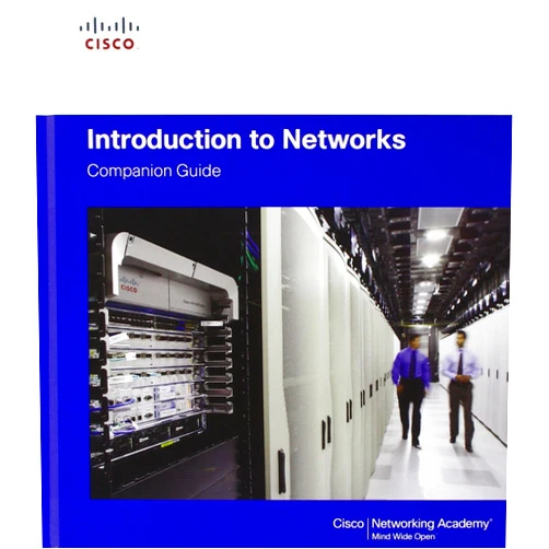 Cisco Press Introduction to Networks: Companion Guide (Cisco Networking Academy)