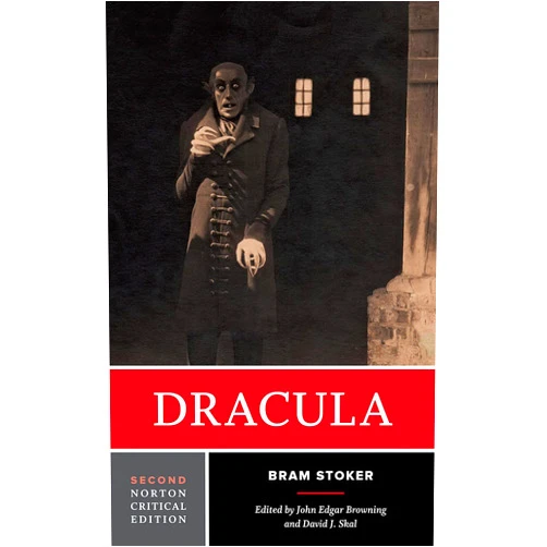 By Bram Stoker (Author), David J. Skal (Editor), John Edgar Browning (Editor) & 0 more Dracula: A Norton Critical Edition (Norton Critical Editions)