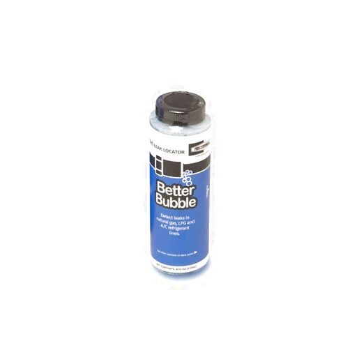 Rectorseal 65554 8-Ounce Bottle Better Bubble Leak Locator, Blue