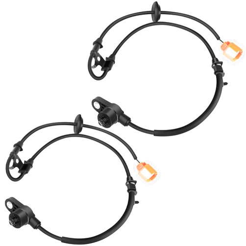 SCITOO 2 pcs Front Left Right ABS Wheel Speed Sensors Fit for 1999 2000 2001 2002 2003 2004 for Honda Odyssey ALS1023 ALS1104