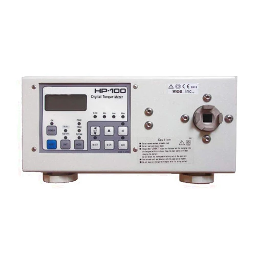YEGOOD NEW VERSION HP-100 Digital Torque Meter Torsion Meter Screw Driver Wrench Measure Tester 100Kg/10N.M s (HP-100)