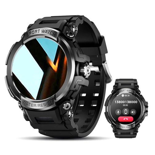 LOYEWAIER Smart Watch Men Women 1.39