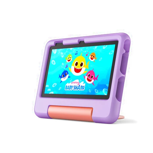 Amazon Fire 7 Kids tablet, ages 3-7. Top-selling 7