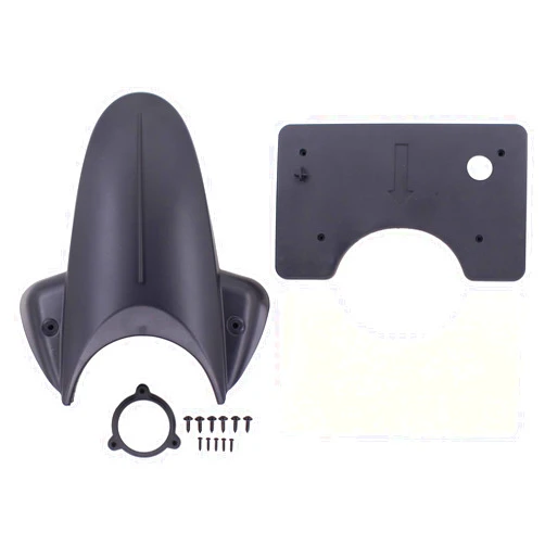 ApplianPar Rear View Camera Housing Shell for Mercedes-Benz Sprinter 2014-2018 Backup Park Assist Camera Bezel Trim Case