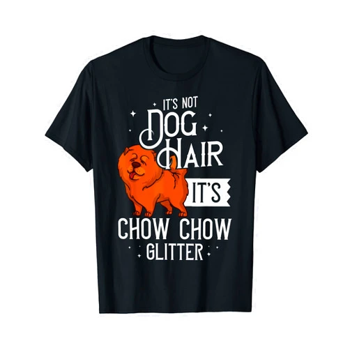 Chow Chow Mom Breeder Chow Chow Dog Puppies Owner Lover T-Shirt