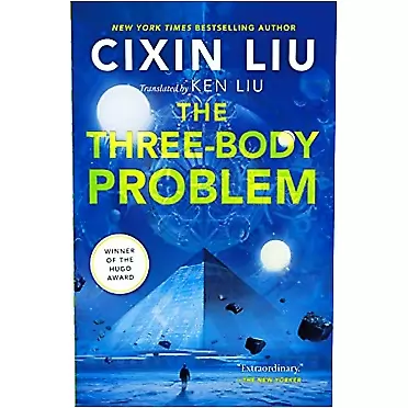 Cixin Liu, Ken Liu The Three-Body Problem (The Three-Body Problem Series, 1)
