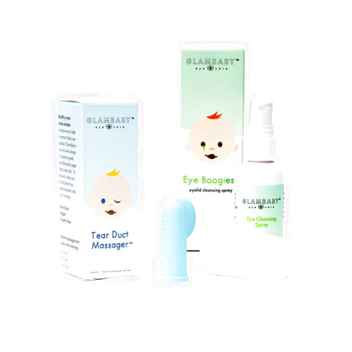 GlamBaby Clogged Tear Duct Kit
