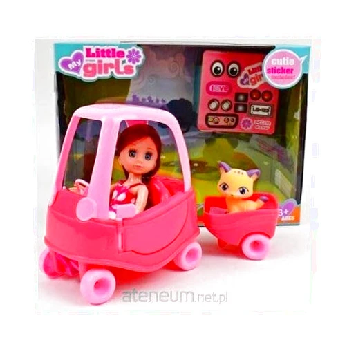 Cutegirl Doll Set for Kids Girls