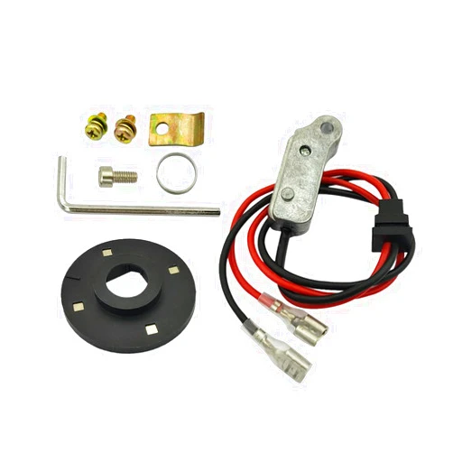Zieichy Accu-Fire Electronic Ignition Kit 00-9432-0 9432 00-9432-B Compatible with VW Empi Baja Bug/Buggy 009 Distributor