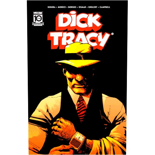 By Alex Segura (Author), Michael Moreci (Author), Chantelle Aimée Osman Geraldo Borges (Illustrator), Mark Englert (Colorist), Jim Campbell (Letterer) & 2 more Dick Tracy Vol. 1