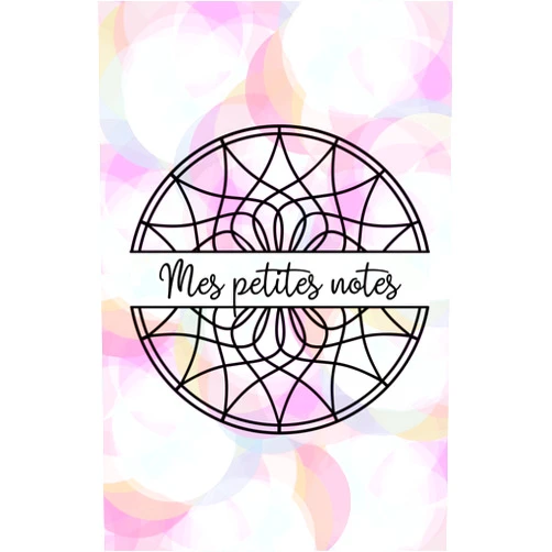 Eidole Mes petites notes (French Edition)