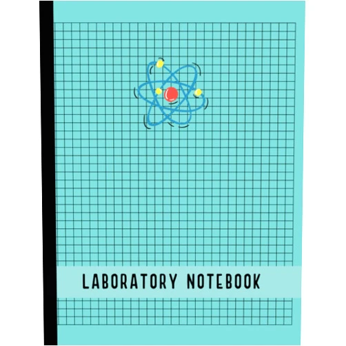 Sigh In Slab Laboratory Notebook: Science Lab Book for Students, Researchers to Record Experiments. Simple Grid Paper. Size 8.5” x 11”, 120 Total Pages.