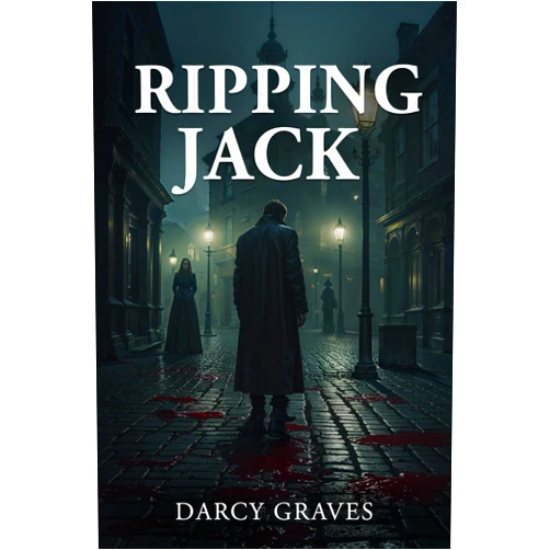 Darcy Graves Ripping Jack