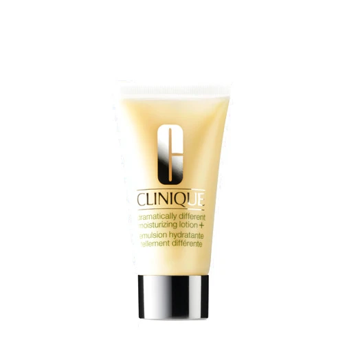 Clinique 3-Step Dramatically Different Daily Moisturizing Lotion+ For Dry to Dry Combination Skin Types
