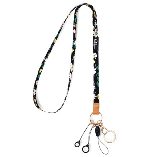 WK IEASON Lanyard Neck Strap Keychain ID Holder Keyring Keys Badge Holder Phone Camera Strap holder Pen Holders