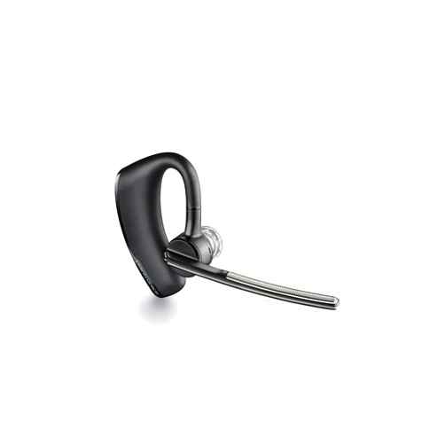 Poly Voyager Legend Wireless Headset (Plantronics) - Single-Ear Bluetooth w/Noise-Canceling Mic - Voice Controls - Mute & Volume Buttons - Ergonomic Design -Connect to Mobile/Tablet via Bluetooth -FFP
