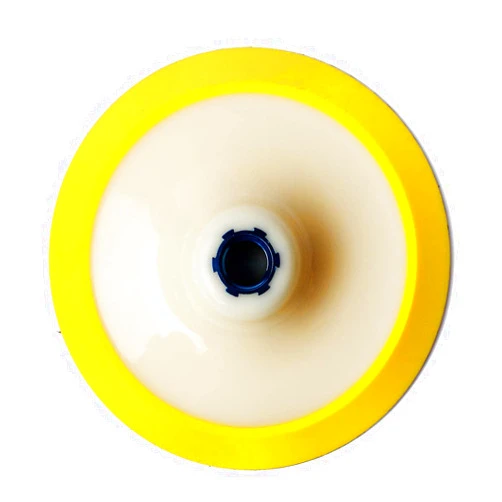 YDROWN 7 Inch Hook and Loop Rotary Backing Pad with 5/8