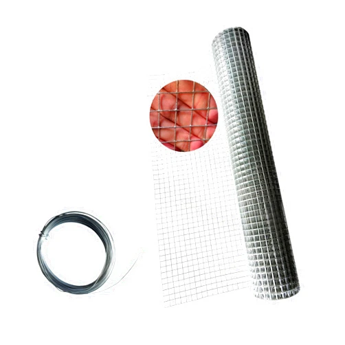 LOVEERCT Hardware Cloth 1/2 inch 20inch x 20 Ft 19 Gauge Hot Dip Galvanized After Welding Galvanized Wire Mesh Roll Chicken Wire Fencing Gopher Wire Garden Bed Plant Supports Poultry Netting Cage Snake Fence