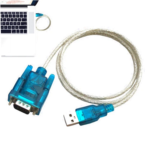 Generic USB Series Cables - USB to Rs422 Cable, USB to Db25 Cable | 1mbps 9 Pin Series Port to USB Adapter, Nickel Plated USB to Console Cable with Prolific Chipset, USB serialz Port Converter for Pc