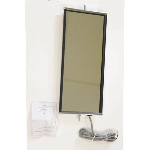 SANWA MIRROR STAINLESS STEEL WEST COAST 7