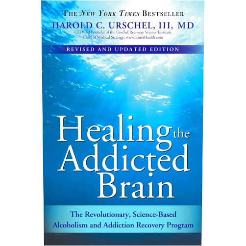 By Harold Urschel M.D. (Author) Healing the Addicted Brain: The Revolutionary, Science-Based Alcoholism and Addiction Recovery Program (How to Overcome the Biological Factors that Cause Substance Abuse and Addictive Behavior)