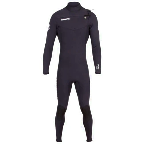 Hyperflex 4/3mm Men's VYRL Fullsuit - Chest Zip