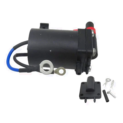 USonline911 Fuel Primer Choke Solenoid Compatible with Omc Johnson Evinrude 434762