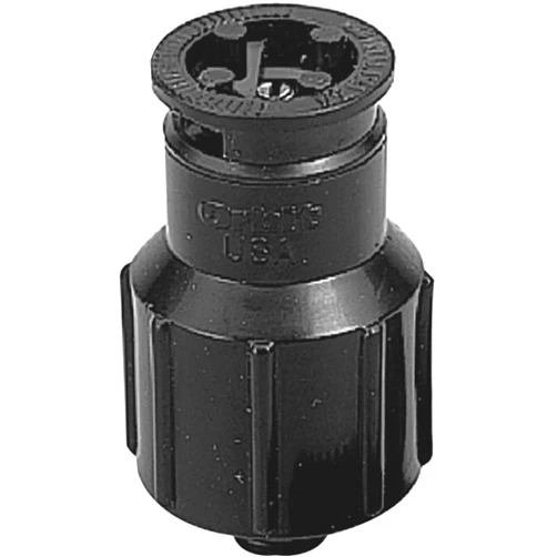 Orbit 54010 Shrub and Plant Sprinkler Head | 90 Degree 1/2 Spray Pattern