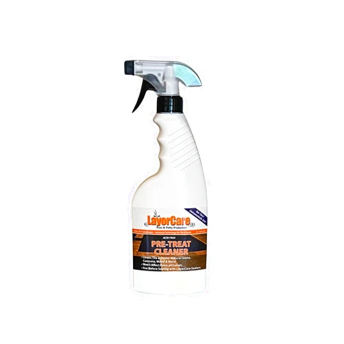 LayorCare Pre-Treat Cleaner (Pint)