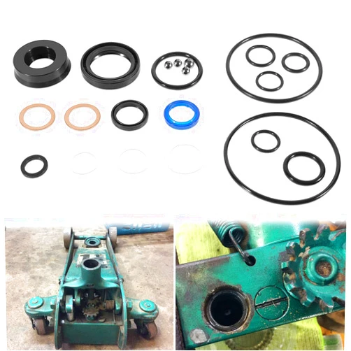 USSKYBOY 328.12002 Floor Jack Seal Replacement Kit for Sears Craftsman 328.12002, 328.12001 Series Floor Jack 1.5 Ton (for All Years)