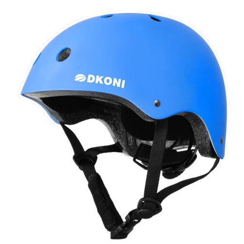 DKONI Kids Bike Helmet, Adjustable and Multi-Sport, from Toddler to Youth, 3 Sizes