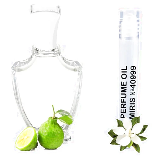 MIRIS Perfume Oil No.40999 | Impression of Love in White for Summer | Women | Roll-On Alcohol Free | 0.34 Fl Oz / 10 ml