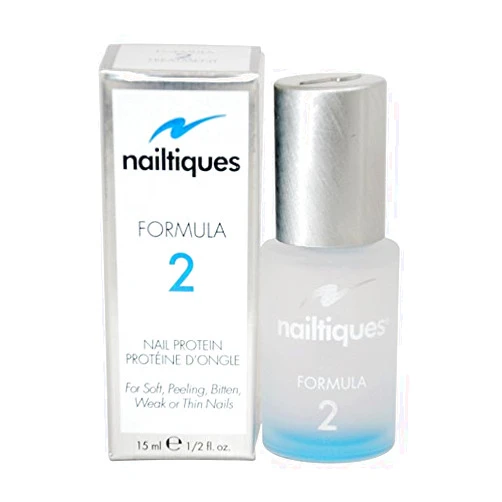 Nailtiques Formula 2 Nail Protein 15 ml by Nailtiques
