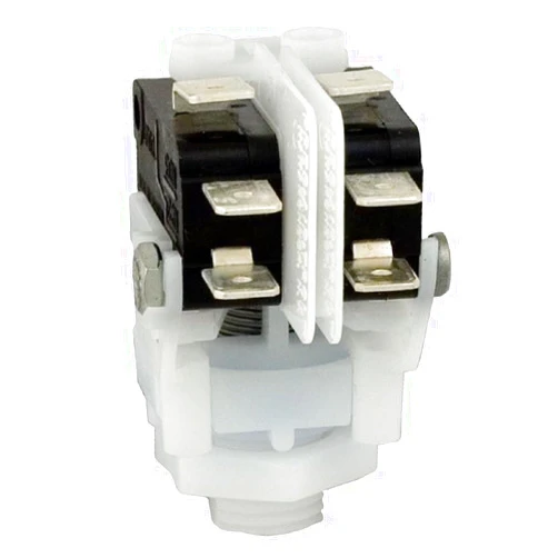 Presair Trol by Senasys Pres:Air:Trol TVA-211B Alternate Threaded Center Spout Air Switch