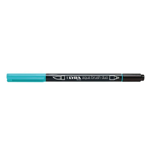 LYRA Aqua Brush Duo Viridian