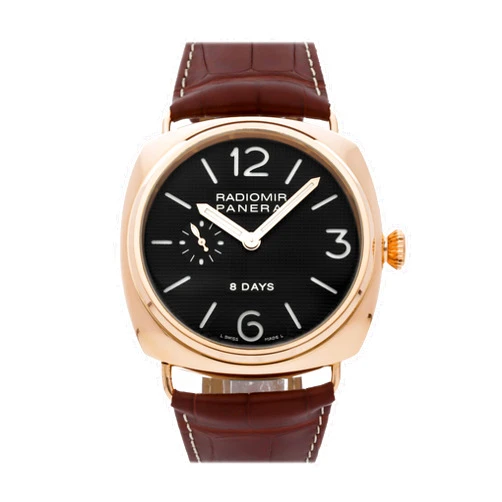 PANERAI Radiomir Manual Wind Black Dial Watch PAM00197 (Pre-Owned)