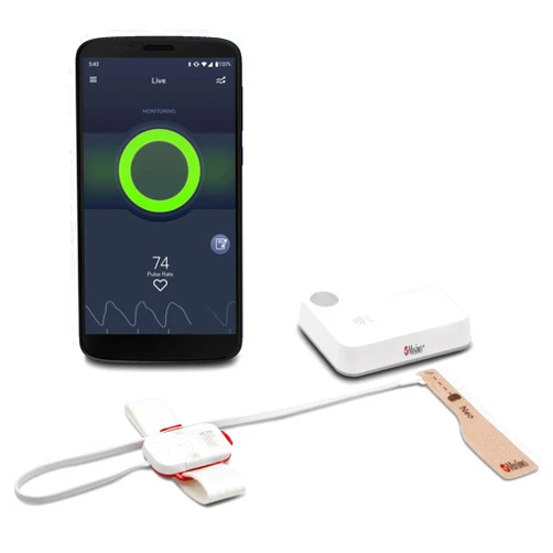 Masimo Opioid Halo by Masimo - an Opioid Overdose Prevention & Escalating Alert Monitoring System to Help Protect You or a Loved One While Taking Opioids at Home