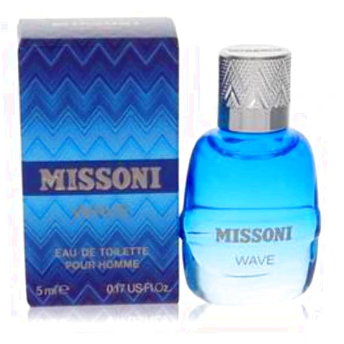 MISSONI WAVE by Missoni, EDT 0.17 OZ MINI