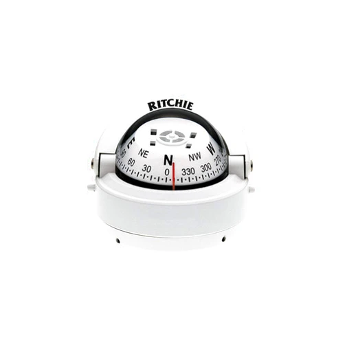 Ritchie Navigation Compass, Surface Mount, 2.75
