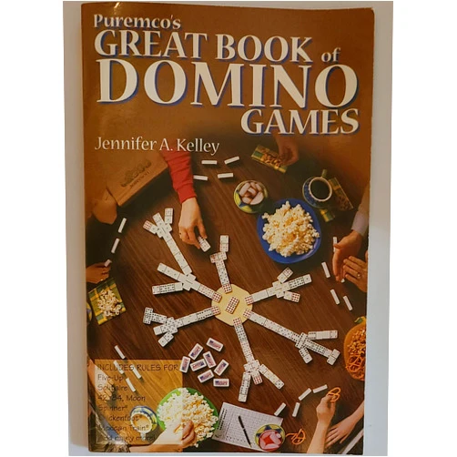 By Jennifer A. Kelley (Author) Puremco's Great Book of Domino Games
