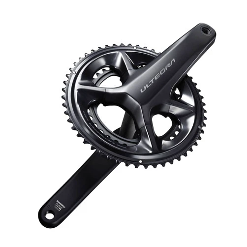 Shimano Ultegra FC-R8100 Ultegra 12-Speed Double chainset, 52 / 36T 170 mm